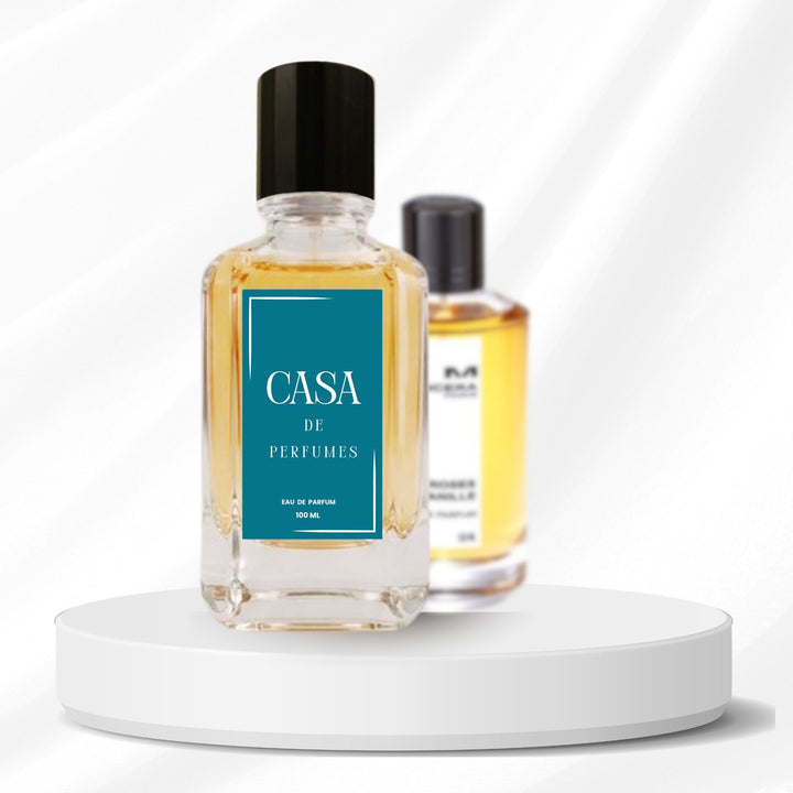 Mancera Roses Vanille